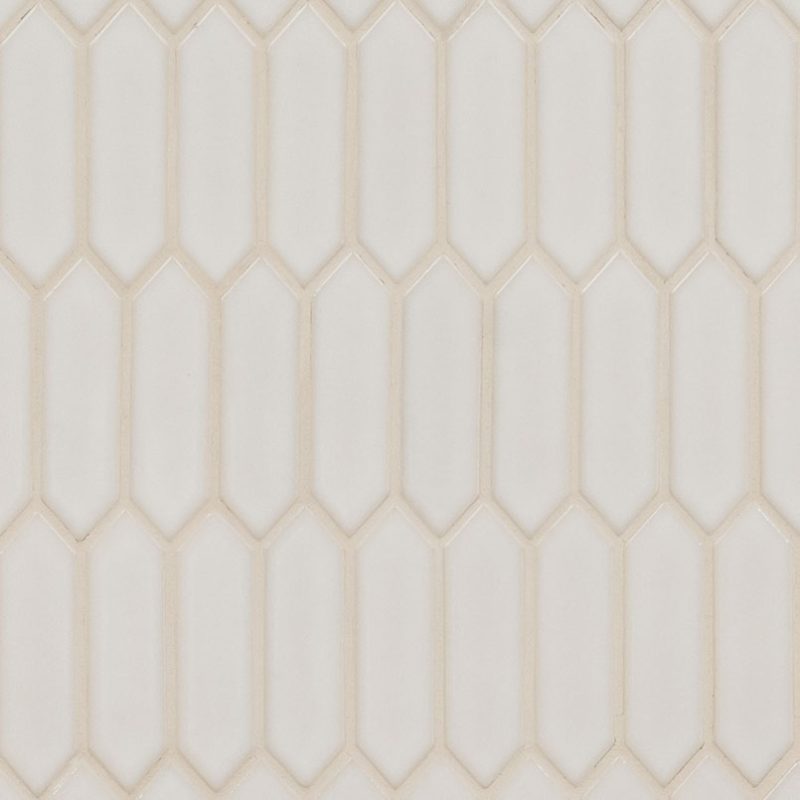 Antique White Picket Tile
