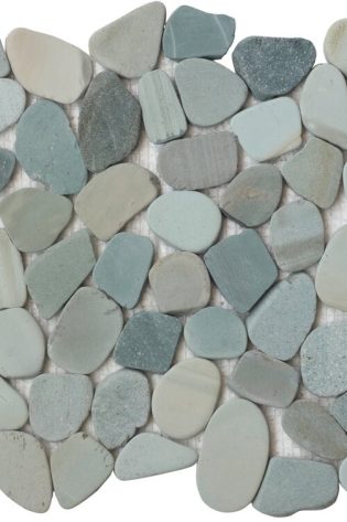 Random Sized Natural Stone Mosaic Tile