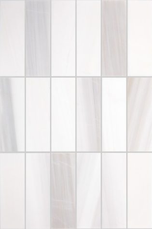 Calacatta Dolomiti Straight Stack Tile
