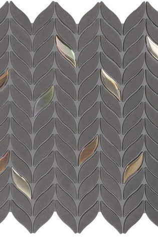 Stardust Leaf Tile