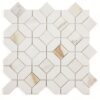 Eclipse Calacatta Gold 12 x 12