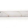 Calacatta Gold Honed Pencil .75 x 12