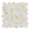 Aphrodite Onyx Ivory Honed 12 x 12