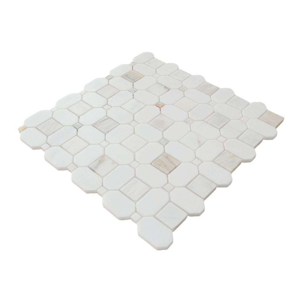 Popeyes Calacatta Honed 10 x 10 - Image 4